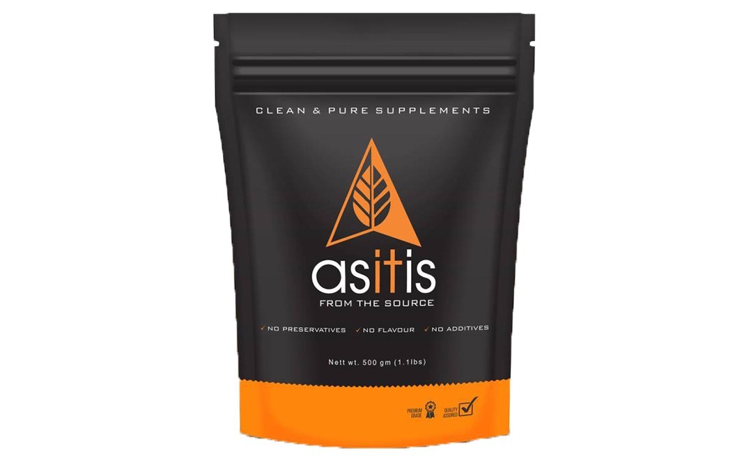 Asitis Whey Protien Comcentrate    Pack  500 grams